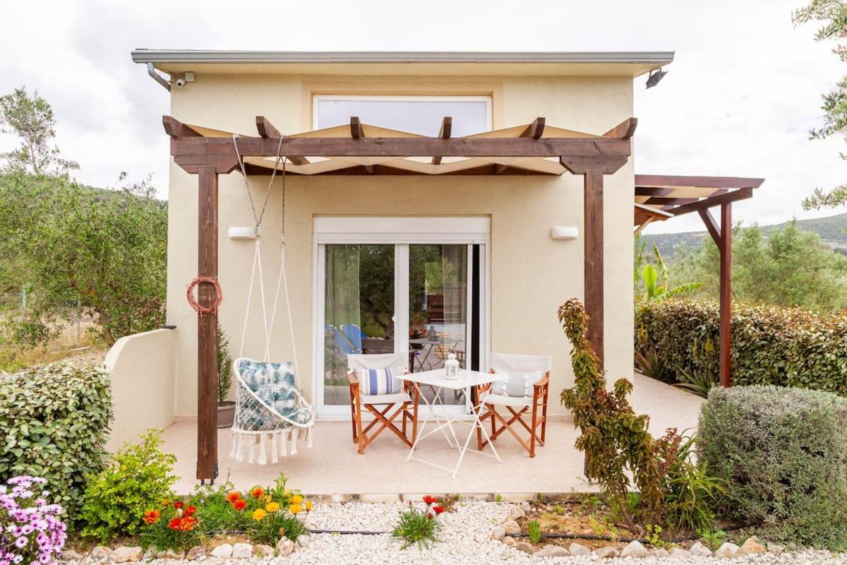 Villa Meliterra Gialova Exterior foto